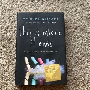 This Is Where It Ends